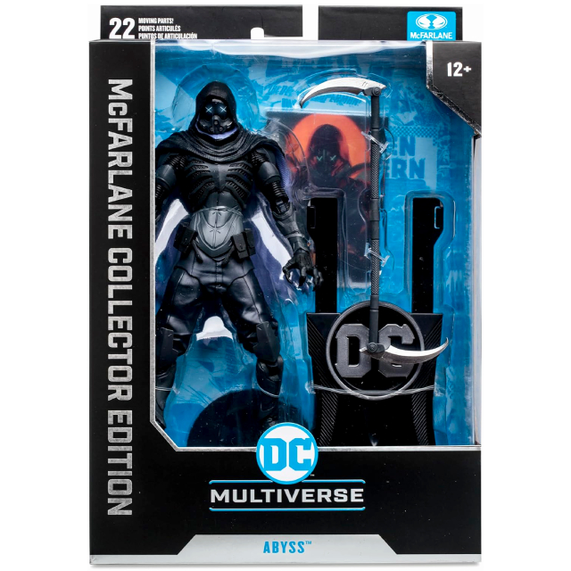 マクファーレントイズ DC マルチバース コレクターエディション 7