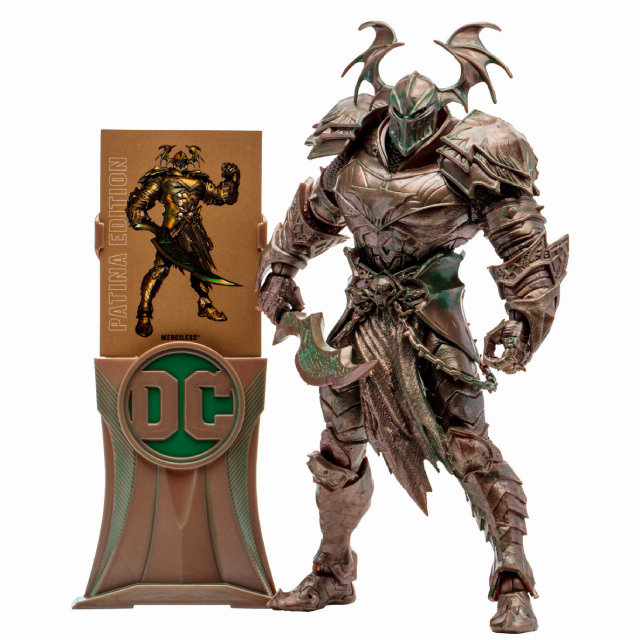 マクファーレントイズ DC マルチバース ゴールドラベル 9インチ