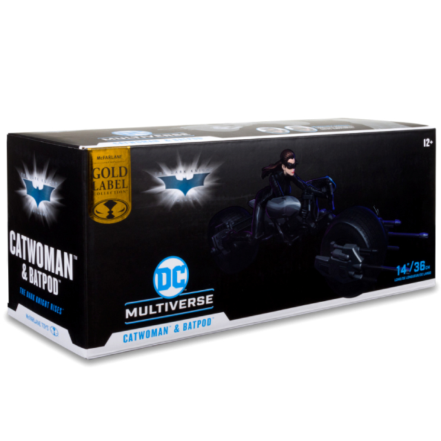 バットマン ダークナイト・トリロジー マクファーレントイズ DC マルチ