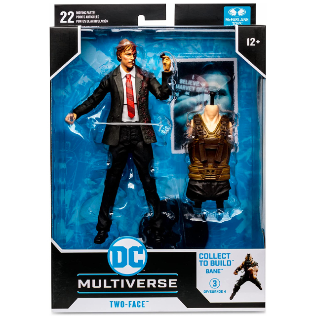 バットマン ダークナイト・トリロジー マクファーレントイズ DC マルチ