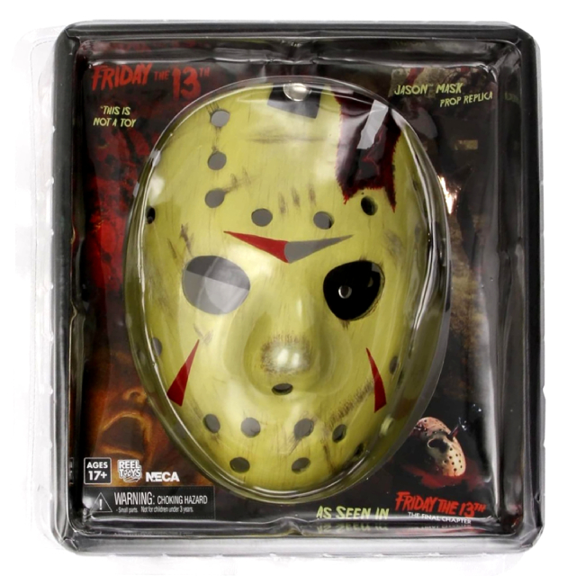 ネカ 13日の金曜日プロップ レプリカ 『13日の金曜日 完結編