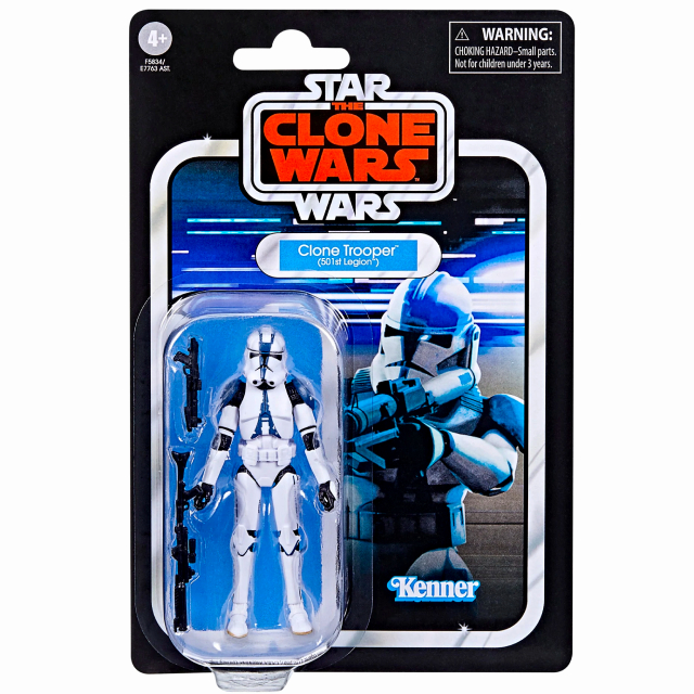 ハズブロ スター・ウォーズ 2022 ヴィンテージコレクション 3.75インチ