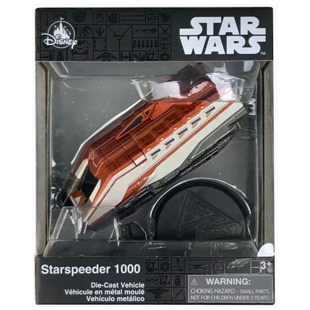 スターウォーズ × ディズニー スターツアーズ USディズニーパーク限定