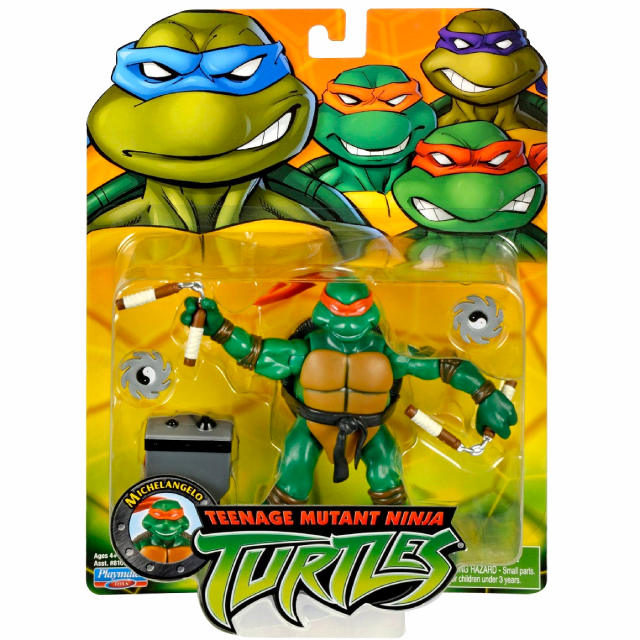 ティーンエイジ・ミュータント・ニンジャ・タートルズ 2003シリーズ