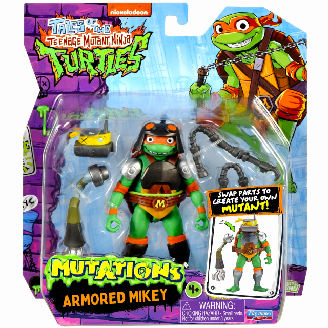 テイルズ・オブ・ティーンエイジ・ミュータント・ニンジャ・タートルズ