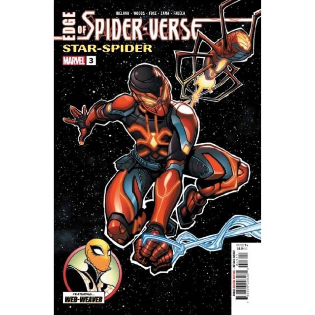 アメリカンコミックス マーベルコミックス エッジ・オブ・スパイダー