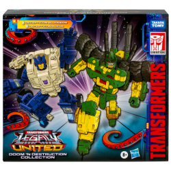 トランスフォーマー ジェネレーションズ 2024 レガシー ユナイテッド