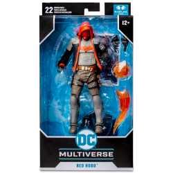 マクファーレントイズ DC マルチバース 7インチ アクションフィギュア