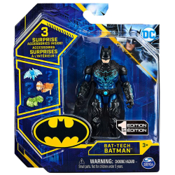 スピンマスター DCコミックス クリーチャーカオス 4インチ アクション