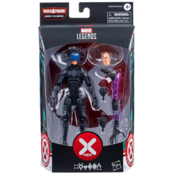 ハズブロ エックスメン：ハウス・オブ・エックス マーベルレジェンド 6