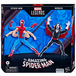 スパイダーマン 6インチ ロトフィギュア スパイダーセンス