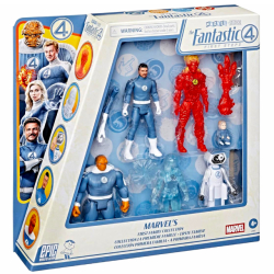 ハズブロ ファンタスティック4：ファースト・ステップ エピック