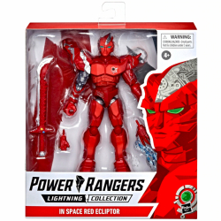 ハズブロ パワーレンジャー ライトニングコレクション 6インチ