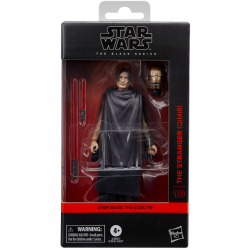 ハズブロ スター・ウォーズ ブラックシリーズ 6インチ アクション