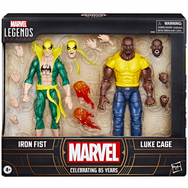 ハズブロ マーベル・コミックス 85周年記念 マーベルレジェンド 6
