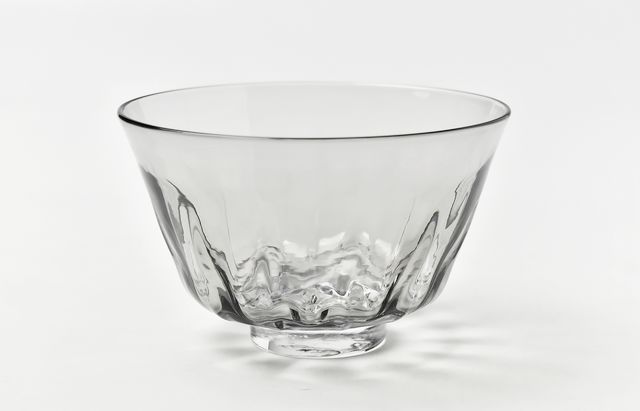 河上智美 ところてん小鉢（グレー） ｜ 暮らしのうつわ花田 和食器 通販