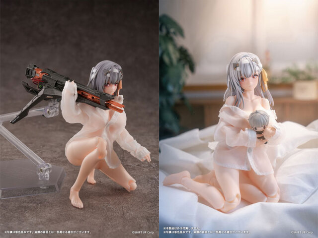 あみあみ×蝸之殼 Snail Shell】勝利の女神：NIKKE モダニア