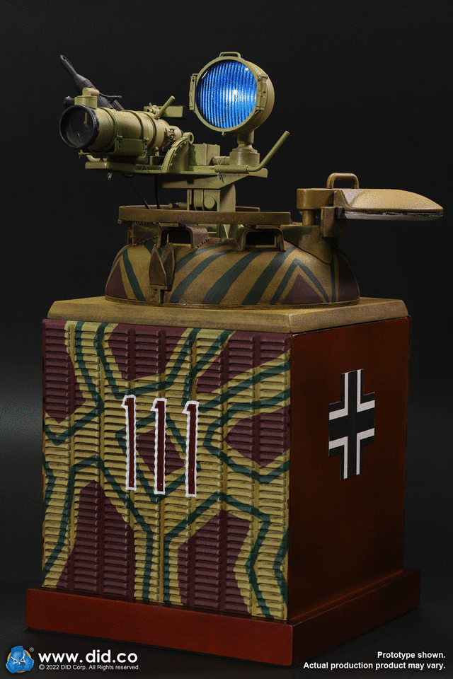 DID】E60068 1/6 Panther Tank Diorama WW2 ドイツ軍 パンターG型 戦車