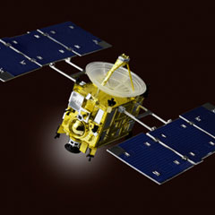 大人の超合金 小惑星探査機 はやぶさ 大人の超合金 小惑星探査機