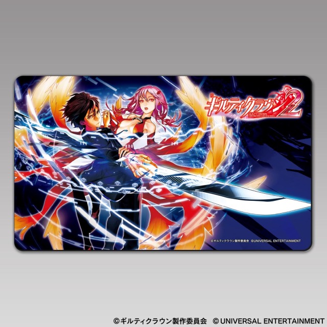 GUILTY CROWN ギルティクラウン 2冊セット 未開封 GUILTY CROWN