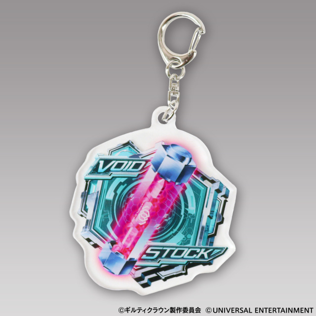 アクリルキーホルダー】スマスロ ギルティクラウン2 | UNI-MARKET