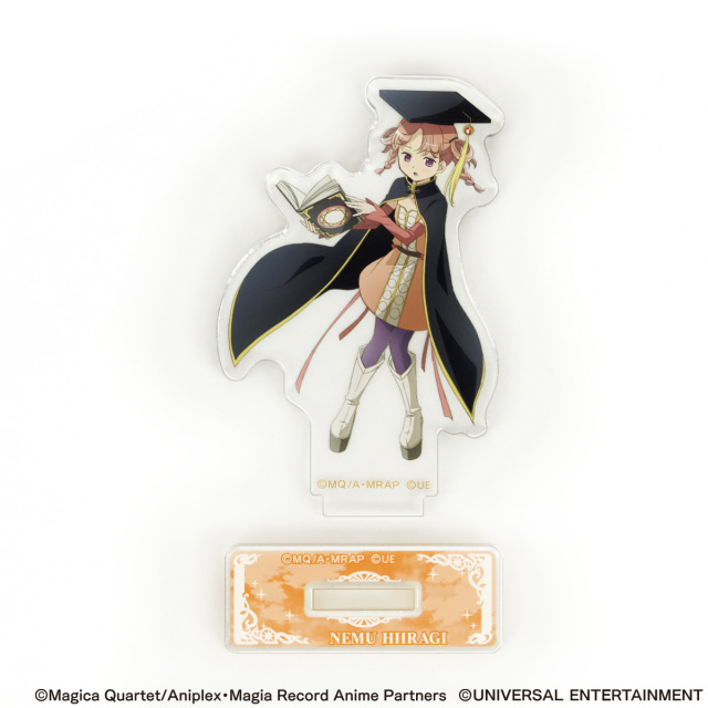 ミニアクリルスタンド】スマスロ マギアレコード 魔法少女まどか