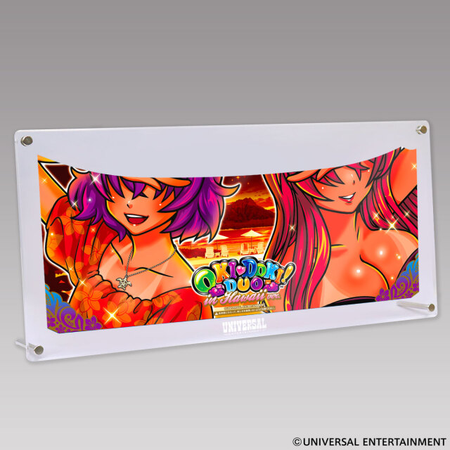 アクリルスタンドパネル】沖ドキ！ | UNI-MARKET