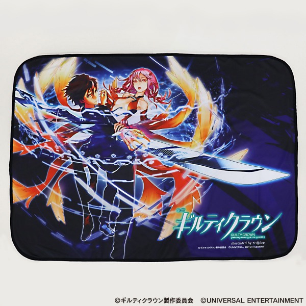 抱き枕カバー】スマスロ ギルティクラウン2 | UNI-MARKET