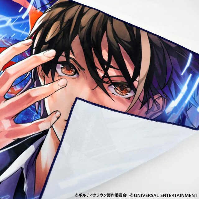 フェイスタオル】スマスロ ギルティクラウン2 | UNI-MARKET