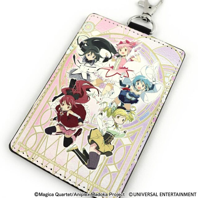 パスケース】スマスロ劇場版 魔法少女まどか☆マギカ[前編]始まりの