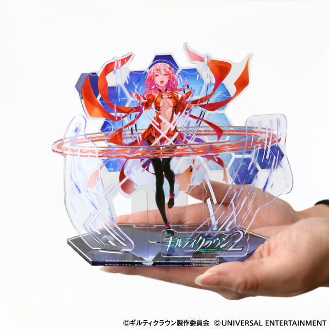 アクリルスタンド】スマスロ ギルティクラウン2-いのり | UNI-MARKET