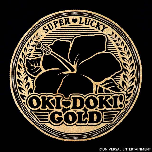 パーカー】沖ドキ！GOLD | UNI-MARKET