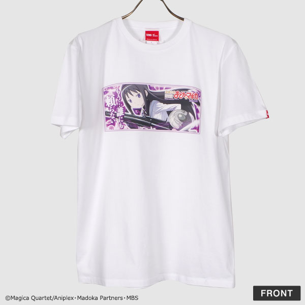 半袖】SLOT魔法少女まどか☆マギカ-限定ほむらver.パネル｜UNI-MARKET