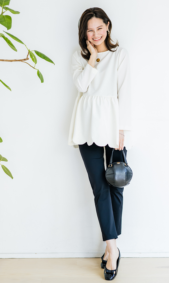 歩きやすさを追求したママのためのバレエシューズ