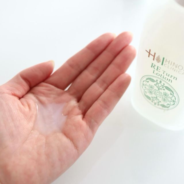 送料無料】ヒノキ肌粧品(HINOKI) 化粧水 REターンローション(薬用肌粧
