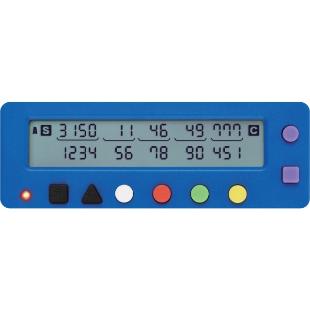 勝ち勝ちくんクリアPLUS ブルー カチカチくん 小役カウンター プラス ＋