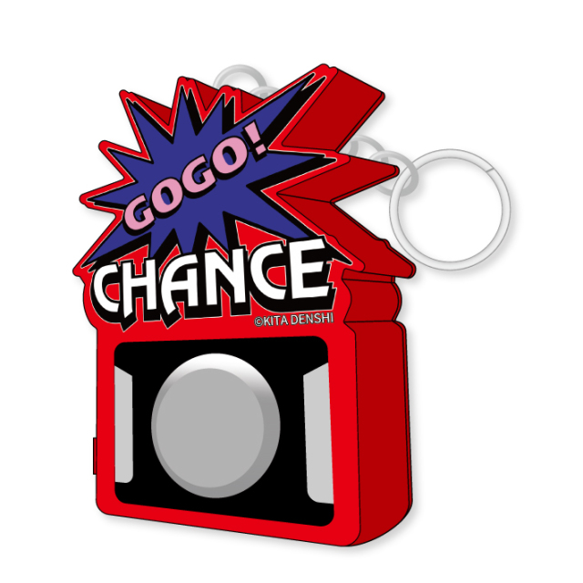 ジャグラー 光る 音が鳴る GOGO ランプ サウンドフラッシュボタン mini