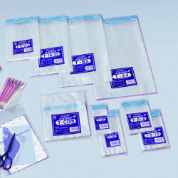 OPP袋 オーピーパックテープ付 包装資材通販「パックA」