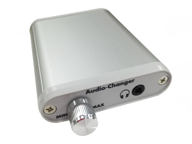 イヤホンコンバーターX [4ch対応]