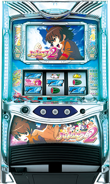 中古パチスロ実機 NET（ネット） ハーレムエース2