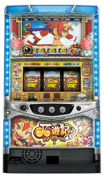 パチスロ実機 NET（ネット） 最胸伝奇 パイ遊記NB