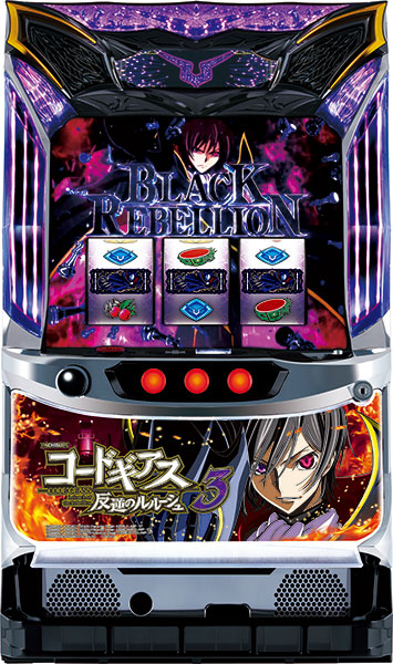 S コードギアス反逆のルルーシュ3 KZ（銀座）