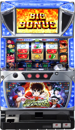 パチスロ5号機 リングにかけろ 不要機仕様 パチスロ5号機 リングに