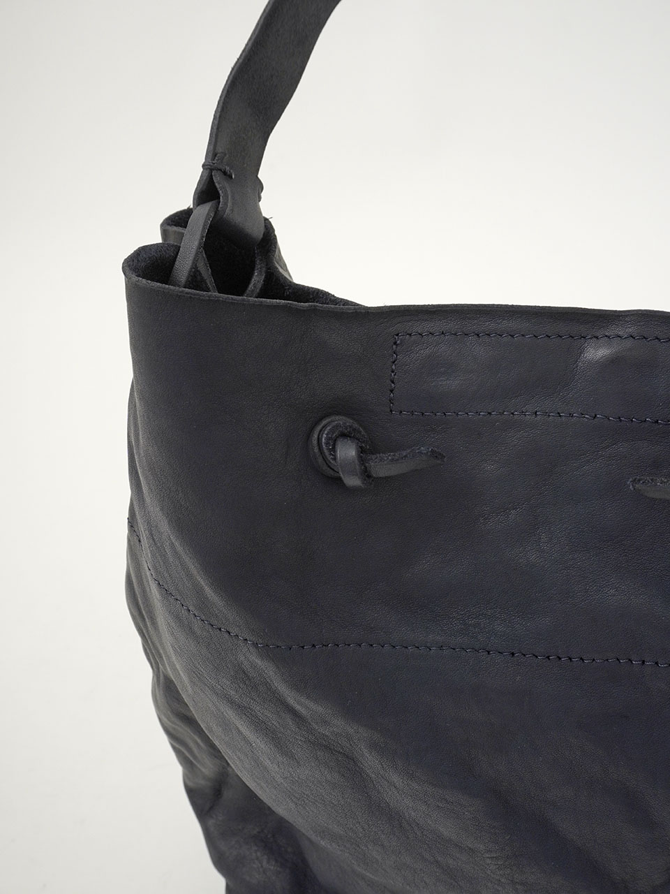 マーベレッツレザーバッグ