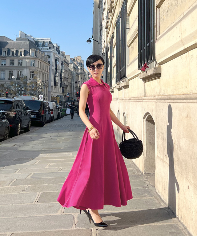 JENNE フレンチスリーブサマーニットワンピース｜JENNE(ジェンヌ)公式