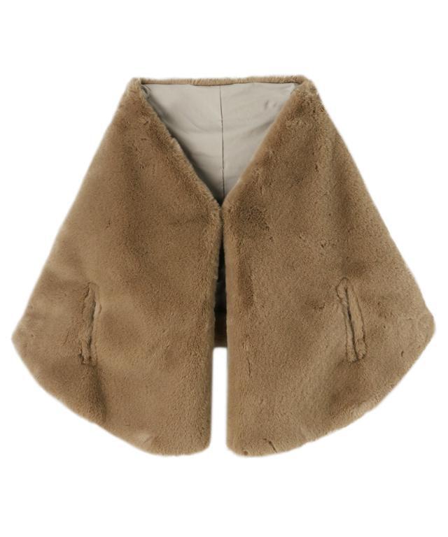 リッチボリュームファーケープ｜JENNE(ジェンヌ)公式通販：パリ