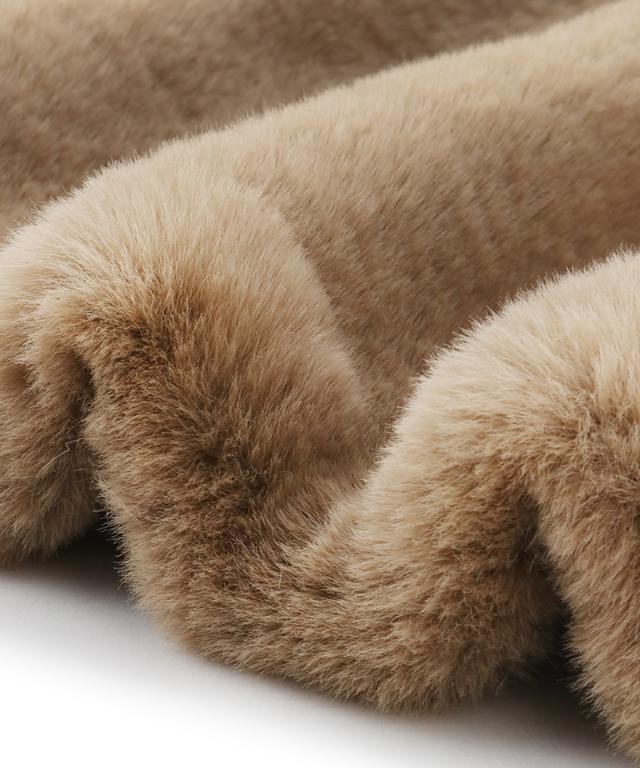 リッチボリュームファーケープ｜JENNE(ジェンヌ)公式通販：パリ