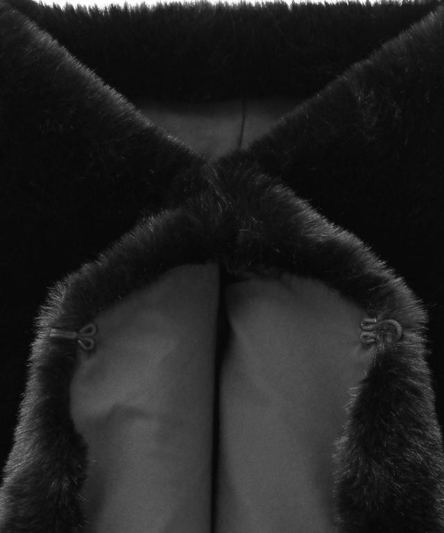 リッチボリュームファーケープ｜JENNE(ジェンヌ)公式通販：パリ