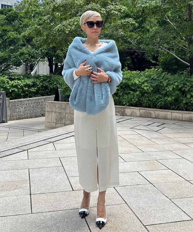 リッチボリュームファーケープ｜JENNE(ジェンヌ)公式通販：パリ