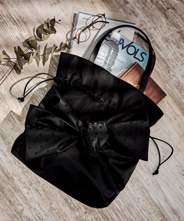 JENNEリボントートバッグ｜JENNE(ジェンヌ)公式通販：パリジェンヌの